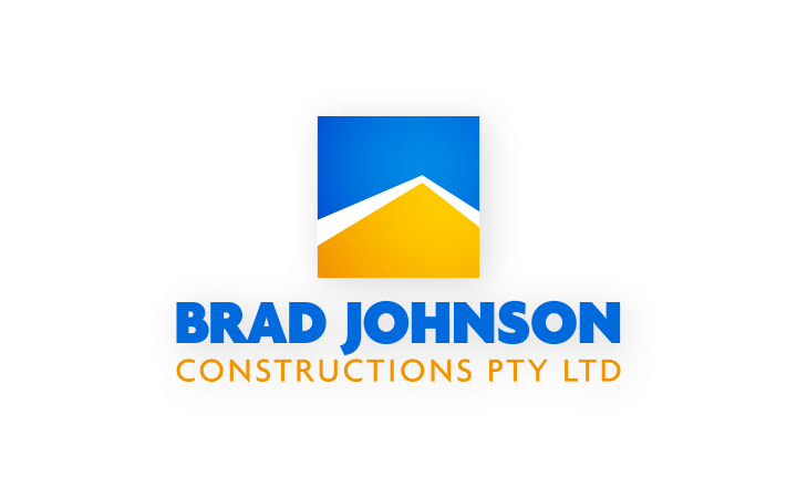 Graphic Design – Brad Johnson Constructions Logo
