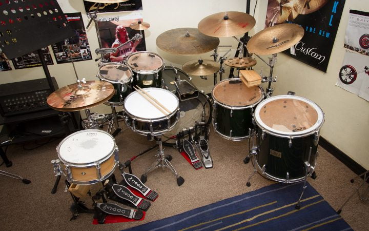 Photography – Brads Drumming Studio