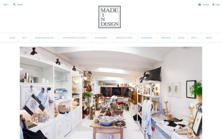 Site Design Help – Made In Design