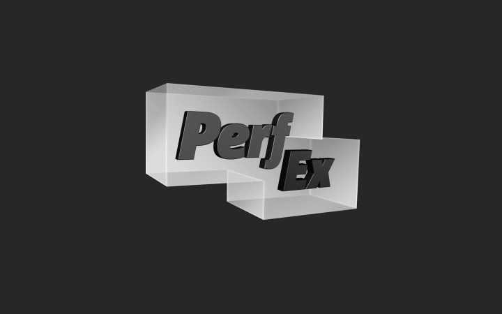 Graphic Design – PerfEx Logo