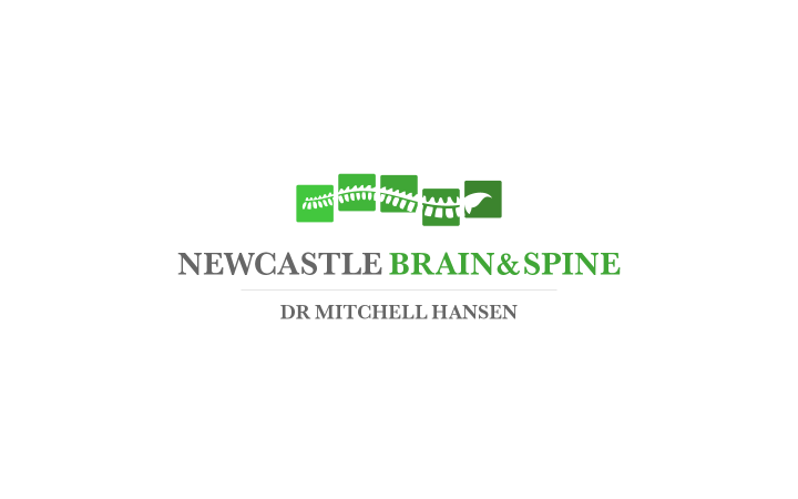 Graphic Design – Newcastle Brain & Spine Logo Refresh